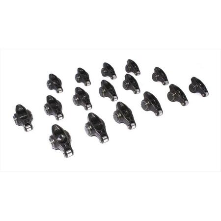 COMP CAMS 163216 Ultra Pro Magnum Roller 1.6 Ratio, 0.44 in. Stud Diameter Rocker Arm for Small Block Ford C56-163216